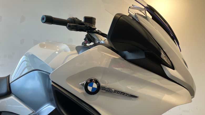 BMW R1250 RT LE 